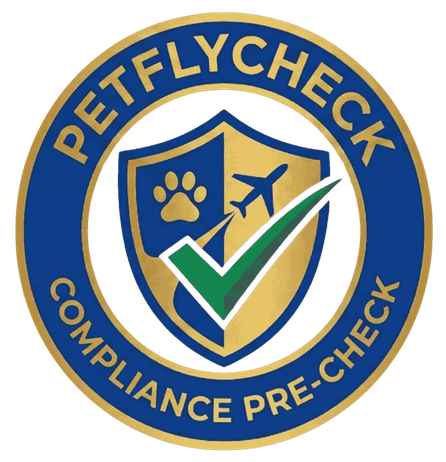 PetFlyCheck